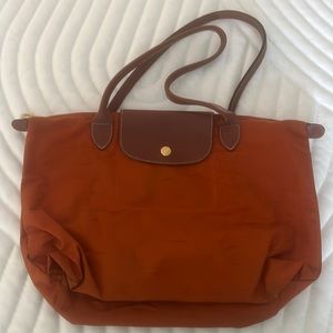 Longchamp original purse